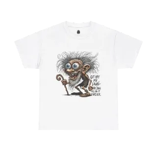 T-Shirt 131 Front White